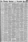 Stamford Mercury Friday 19 November 1869 Page 1