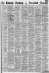 Stamford Mercury Friday 10 December 1869 Page 1