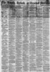 Stamford Mercury Friday 07 January 1870 Page 1