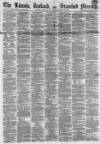 Stamford Mercury Friday 14 January 1870 Page 1
