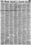 Stamford Mercury Friday 21 January 1870 Page 1