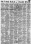 Stamford Mercury Friday 18 February 1870 Page 1