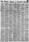 Stamford Mercury Friday 11 March 1870 Page 1