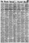 Stamford Mercury Friday 08 April 1870 Page 1