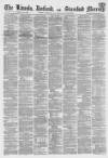 Stamford Mercury Friday 01 July 1870 Page 1