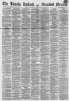 Stamford Mercury Friday 28 October 1870 Page 1