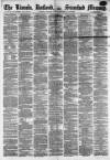 Stamford Mercury Friday 27 January 1871 Page 1