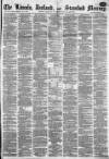 Stamford Mercury Friday 07 July 1871 Page 1