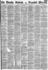 Stamford Mercury Friday 08 November 1872 Page 1