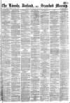Stamford Mercury Friday 05 December 1873 Page 1