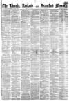 Stamford Mercury Friday 02 January 1874 Page 1