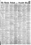 Stamford Mercury Friday 09 January 1874 Page 1