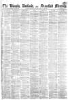 Stamford Mercury Friday 30 January 1874 Page 1