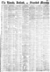 Stamford Mercury Friday 13 February 1874 Page 1