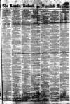 Stamford Mercury Friday 01 January 1875 Page 1