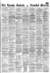 Stamford Mercury Friday 25 February 1876 Page 1
