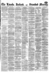 Stamford Mercury Friday 21 April 1876 Page 1