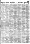 Stamford Mercury Friday 08 December 1876 Page 1