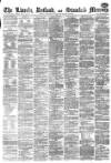 Stamford Mercury Friday 12 January 1877 Page 1