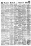Stamford Mercury Friday 16 February 1877 Page 1