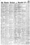 Stamford Mercury Friday 24 August 1877 Page 1