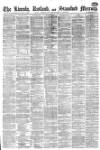 Stamford Mercury Friday 01 November 1878 Page 1