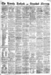 Stamford Mercury Friday 03 January 1879 Page 1