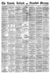 Stamford Mercury Friday 06 February 1880 Page 1