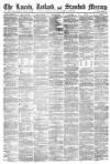 Stamford Mercury Friday 20 February 1880 Page 1