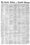 Stamford Mercury Friday 23 July 1880 Page 1