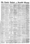 Stamford Mercury Friday 08 October 1880 Page 1