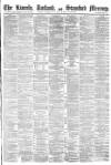 Stamford Mercury Friday 29 October 1880 Page 1