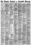 Stamford Mercury Friday 30 September 1881 Page 1