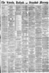 Stamford Mercury Friday 11 November 1881 Page 1