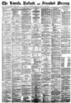Stamford Mercury Friday 25 May 1883 Page 1