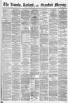 Stamford Mercury Friday 04 December 1885 Page 1