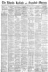 Stamford Mercury Friday 01 January 1886 Page 1
