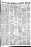 Stamford Mercury Friday 12 November 1886 Page 1