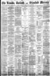 Stamford Mercury Friday 04 November 1887 Page 1