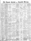 Stamford Mercury Friday 09 March 1888 Page 1