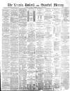 Stamford Mercury Friday 11 January 1889 Page 1