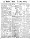 Stamford Mercury Friday 01 February 1889 Page 1