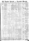 Stamford Mercury Friday 03 January 1890 Page 1
