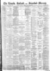 Stamford Mercury Friday 07 February 1890 Page 1