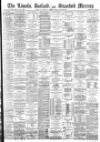 Stamford Mercury Friday 04 July 1890 Page 1