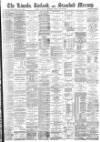 Stamford Mercury Friday 11 July 1890 Page 1