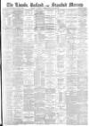 Stamford Mercury Friday 02 January 1891 Page 1