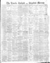 Stamford Mercury Friday 13 February 1891 Page 1