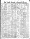 Stamford Mercury Friday 13 March 1891 Page 1