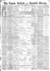 Stamford Mercury Friday 20 April 1894 Page 1